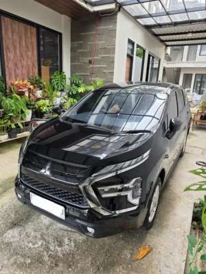 Jual bekas Xpander 2022 Matic,lokasi di Sleman Kab.