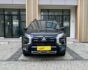Jual bekas Xpander Cross Premium 2024,lokasi di Tangerang Kota