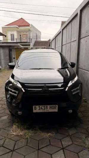 Jual bekas Xpander exceed 2024 hitam,lokasi di Tulungagung Kab.
