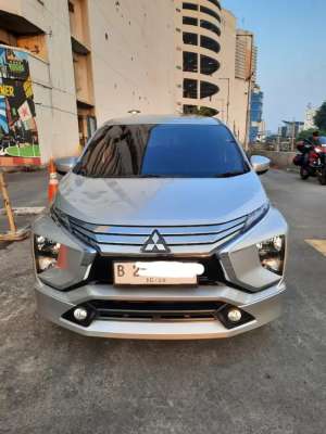 Jual bekas Xpander sport 2018,lokasi di Jakarta Utara
