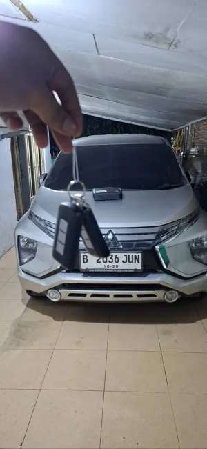 Jual bekas Xpander Ultimate,lokasi di Bekasi Kota