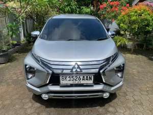 Jual bekas Xpander ultimate 2019,lokasi di Deli Serdang Kab.