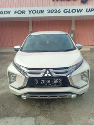 Jual bekas Xpander ultimate 2021,lokasi di Bukittinggi Kota