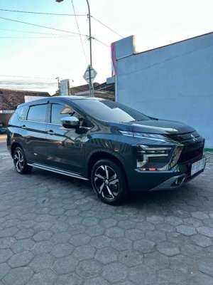 Jual bekas Xpander ultimate manual 2024,lokasi di Yogyakarta Kota