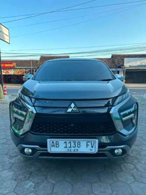 Jual bekas Xpander ultimate manual tahun 2024,lokasi di Yogyakarta Kota