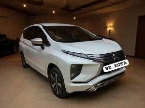 Jual bekas XPANDER ULTIMATE MATIC,lokasi di Bandar Lampung Kota
