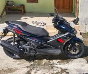 Jual bekas Yamaha aerox 155 cc,lokasi di Jakarta Selatan