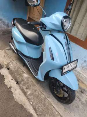 Jual bekas Yamaha Grand Filano 2024,lokasi di Jakarta Timur