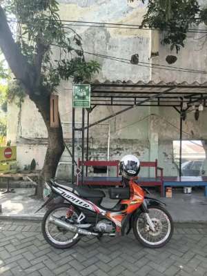 Jual bekas Yamaha jupiter mijus pemakaian,lokasi di Surabaya Kota