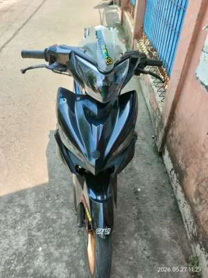 Jual bekas Yamaha Jupiter MX 2011,lokasi di Depok Kota