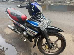 Jual bekas Yamaha jupiter z,lokasi di Palembang Kota