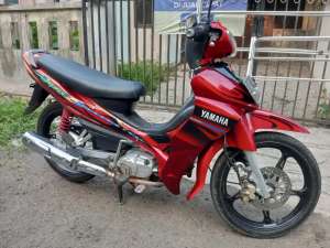 Jual bekas Yamaha Jupiter Z 2003,lokasi di Bogor Kab.