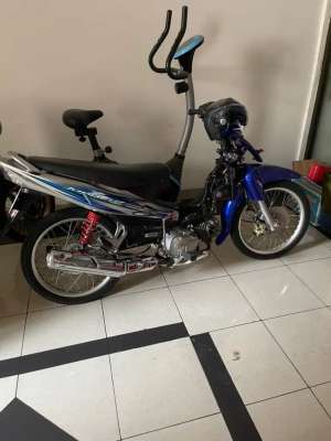 Jual bekas Yamaha jupiter z 2009,lokasi di Medan Kota