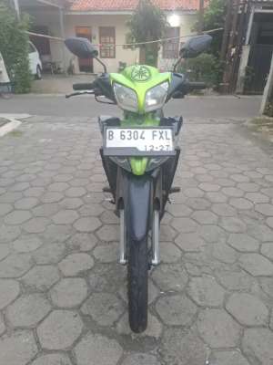 Jual bekas Yamaha jupiter z 2010,lokasi di Jakarta Timur