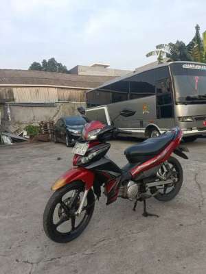 Jual bekas Yamaha Jupiter z 2011,lokasi di Bekasi Kota
