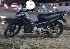 Jual bekas Yamaha jupiter z 2011,lokasi di Jakarta Barat