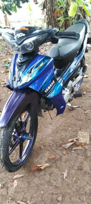 Jual bekas Yamaha Jupiter z burhan,lokasi di Tangerang Kab.
