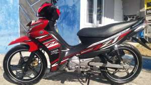 Jual bekas Yamaha Jupiter Z12017,lokasi di Semarang Kab.