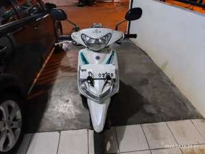 Jual bekas YAMAHA MIO 2011,lokasi di Jakarta Barat