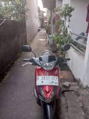 Jual bekas Yamaha Mio GT 2013,lokasi di Tangerang Kota