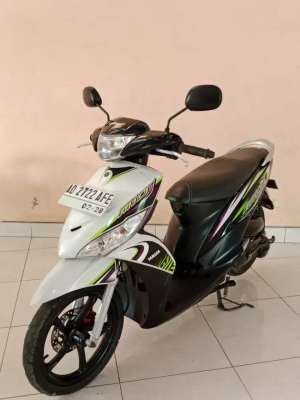 Jual bekas Yamaha mio j 2013,lokasi di Sragen Kab.