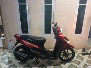 Jual bekas Yamaha Mio smile 2010,lokasi di Bekasi Kota