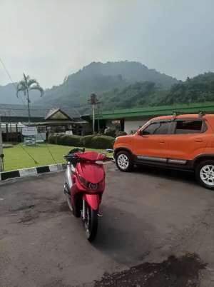 Jual bekas Yamaha Mio Soul GT 115 CC Fuel Injeksi,lokasi di Cianjur Kab.