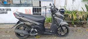 Jual bekas Yamaha mio soul gt 125,lokasi di Makassar Kota