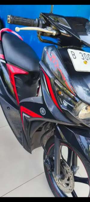 Jual bekas yamaha mio soul Gt 2014,lokasi di Depok Kota