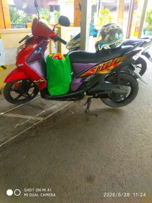 Jual bekas Yamaha Mio soul tahun 2011,lokasi di Jakarta Timur