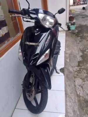 Jual bekas Yamaha Mio Sporty 2010,lokasi di Sorong Kab.