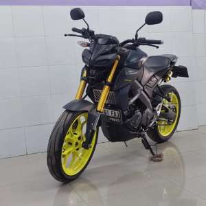 Jual bekas Yamaha mt 15 2020 dp 500rb,lokasi di Jakarta Barat