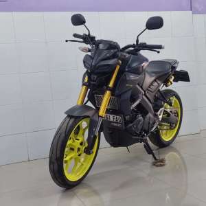 Jual bekas Yamaha MT 15 2020 dp 500rb,lokasi di Tangerang Selatan Kota