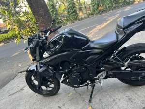 Jual bekas Yamaha MT25 tahun 2015,lokasi di Bandung Kab.