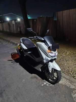 Jual bekas Yamaha NMAX 2016,lokasi di Semarang Kota