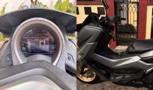 Jual bekas Yamaha NMAX 2018,lokasi di Jakarta Timur