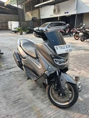 Jual bekas Yamaha NMAX 2019,lokasi di Jakarta Barat