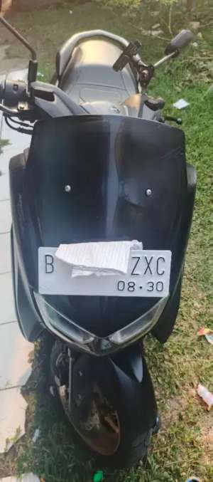 Jual bekas Yamaha Nmax 2022,lokasi di Depok Kota