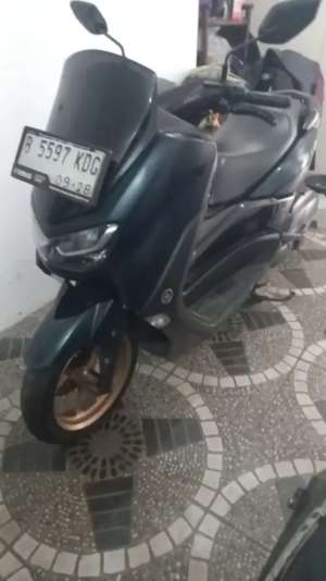 Jual bekas Yamaha NMAX 2023,lokasi di Jakarta Selatan