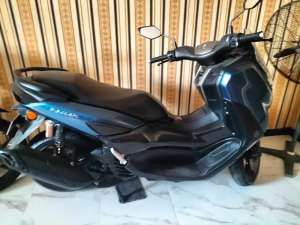 Jual bekas Yamaha NMAX 2023 tgn 1 ors. Mesin hls PJK aman lkp,lokasi di Surabaya Kota
