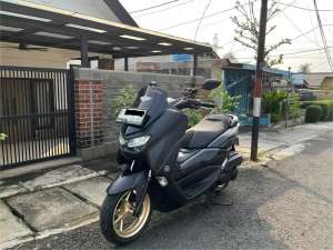 Jual bekas Yamaha NMAX New 2020,lokasi di Jakarta Timur