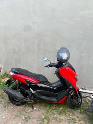Jual bekas YAMAHA NMAX NEW 2022,lokasi di Jakarta Timur