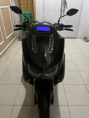 Jual bekas Yamaha nmax new 2022,lokasi di Jakarta Timur