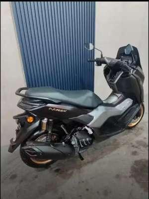 Jual bekas Yamaha NMAX Turbo 2025,lokasi di Semarang Kota