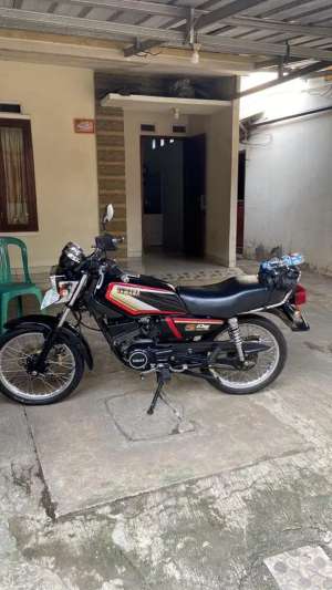 Jual bekas yamaha rx king 1995,lokasi di Depok Kota