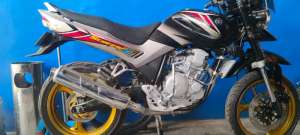 Jual bekas Yamaha Scorpio Z 2005,lokasi di Bandung Kab.