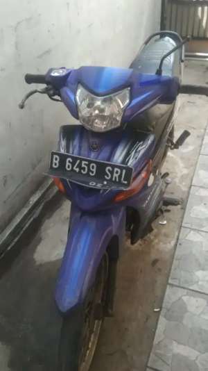 Jual bekas Yamaha Vega new ZR hls mls skli,lokasi di Jakarta Selatan
