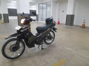 Jual bekas Yamaha Vega ZR 115,lokasi di Banda Aceh Kota