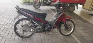 Jual bekas Yamaha Vega ZR2010,lokasi di Bekasi Kota
