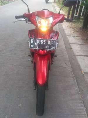 Jual bekas Yamaha Vega ZR 2011,lokasi di Bekasi Kota